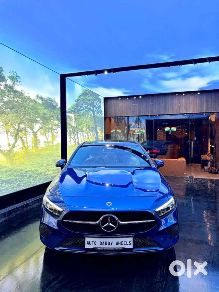 Mercedes-benz A-class Limousine 200, 2024, Petrol