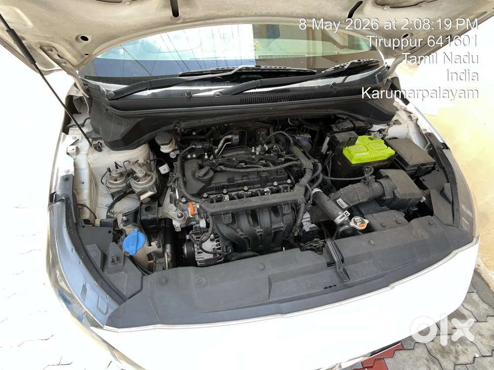 Hyundai New I20 2021 Km Driven