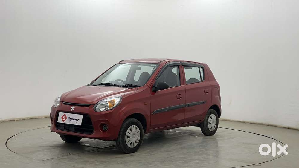 Maruti Suzuki Alto 800 2012-2016 Vxi, 2017, Petrol