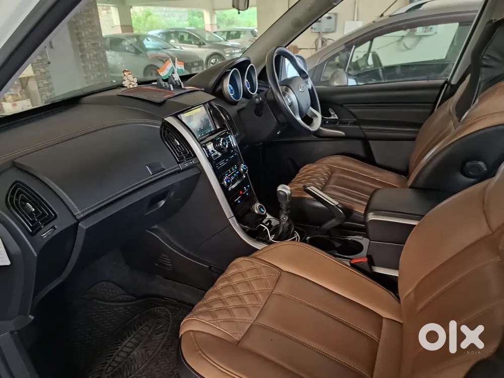 Mahindra Xuv500 2021 Diesel 37600 Km Driven