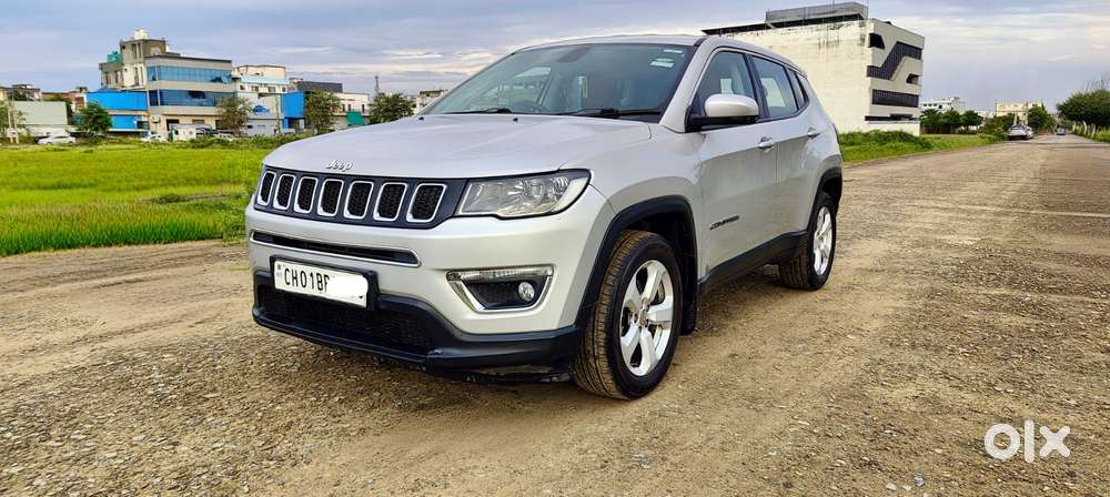 Jeep Compass 2.0 Longitude, 2017, Diesel