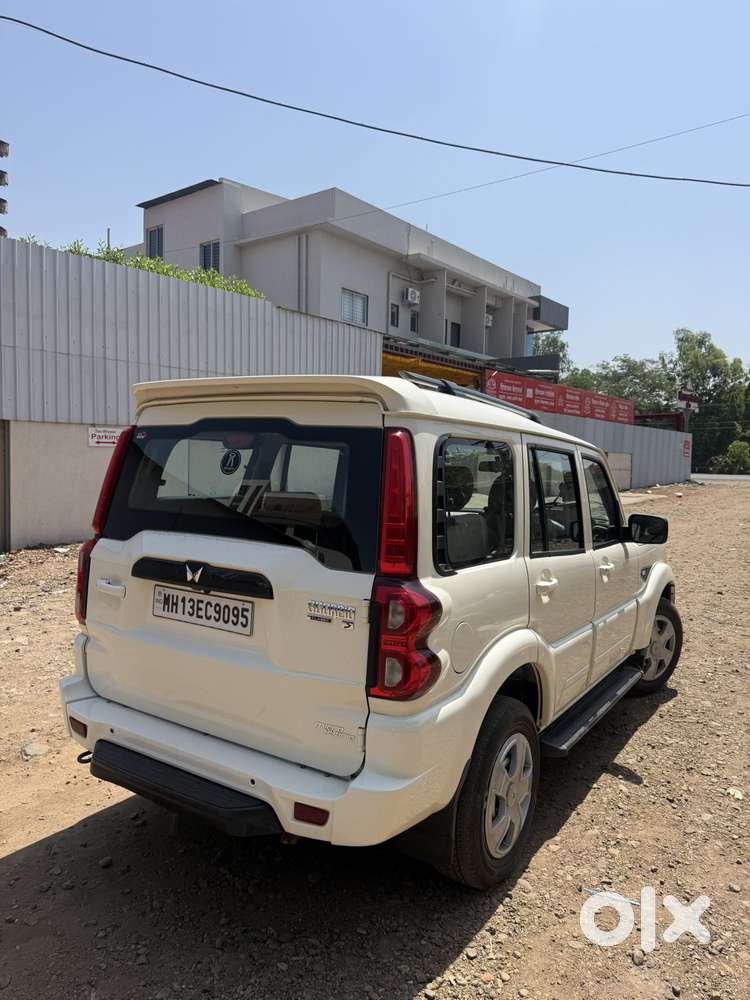 Mahindra Scorpio Classic 2.2 S Mt 9 Str, 2023, Diesel