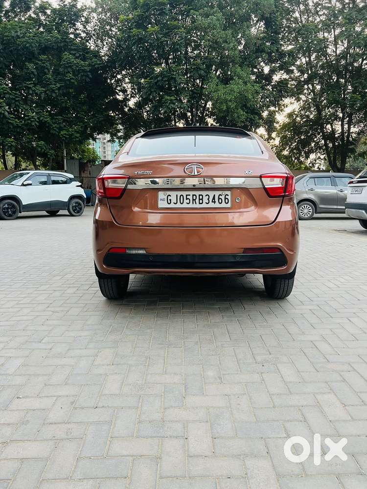 Tata Tigor Xz Plus Diesel, 2018, Diesel