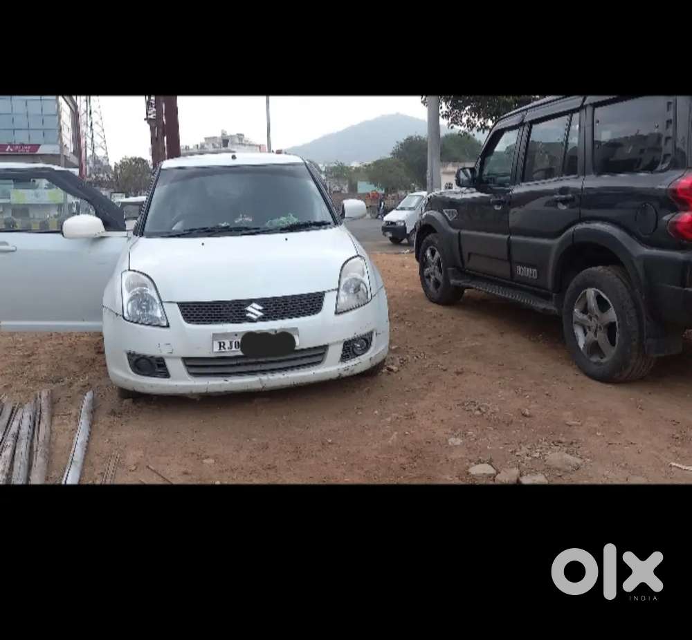 Maruti Suzuki Swift 2009