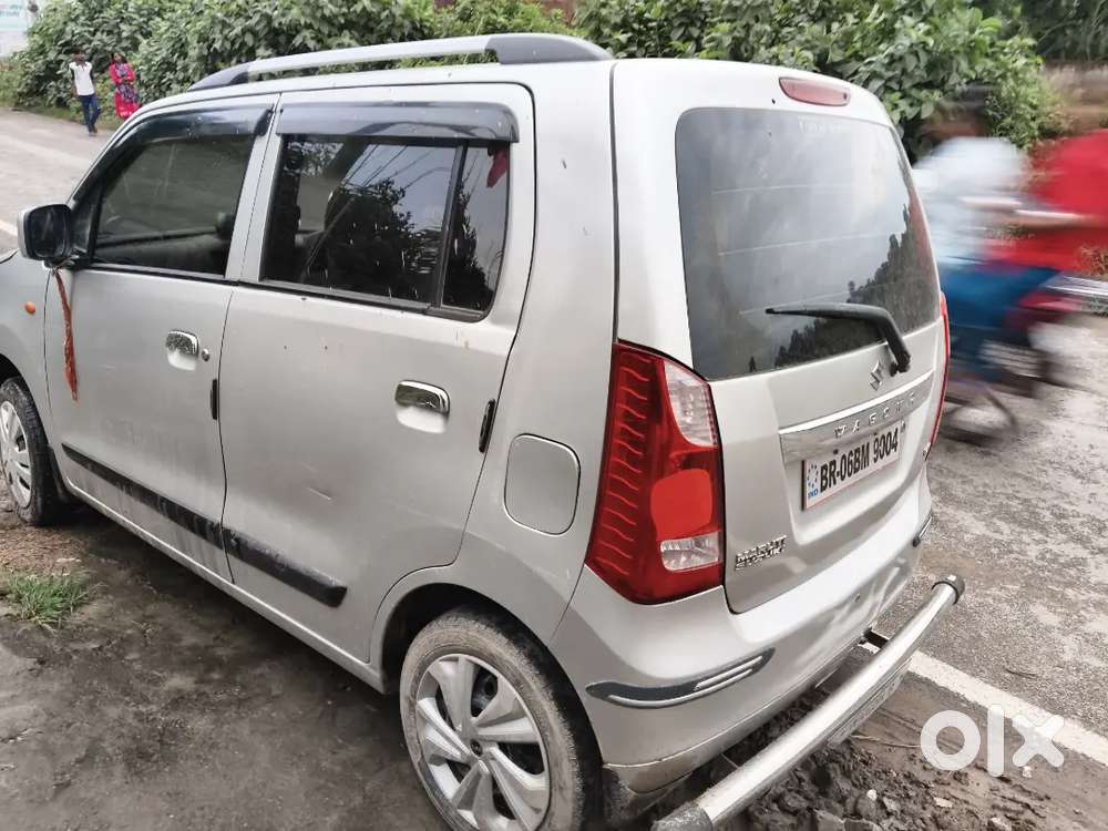 Maruti Suzuki Wagon R 1.2 Vxi 2018