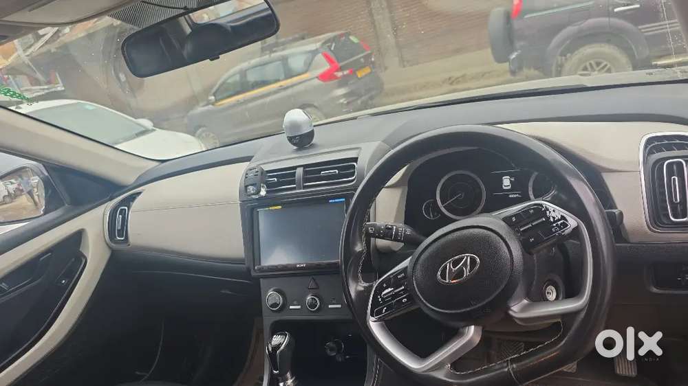 Hyundai Creta 2022 Top Model Converted
