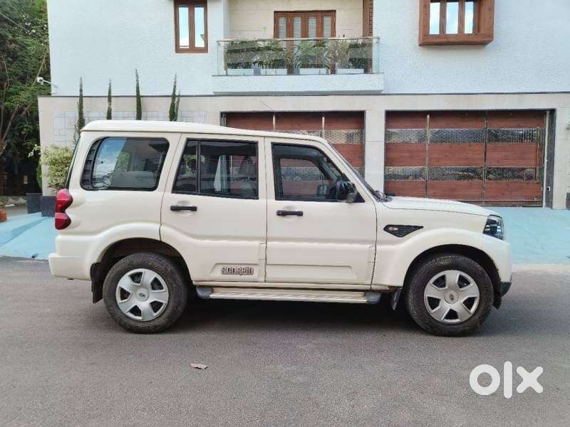 Mahindra Scorpio S5 Plus, 2018, Diesel