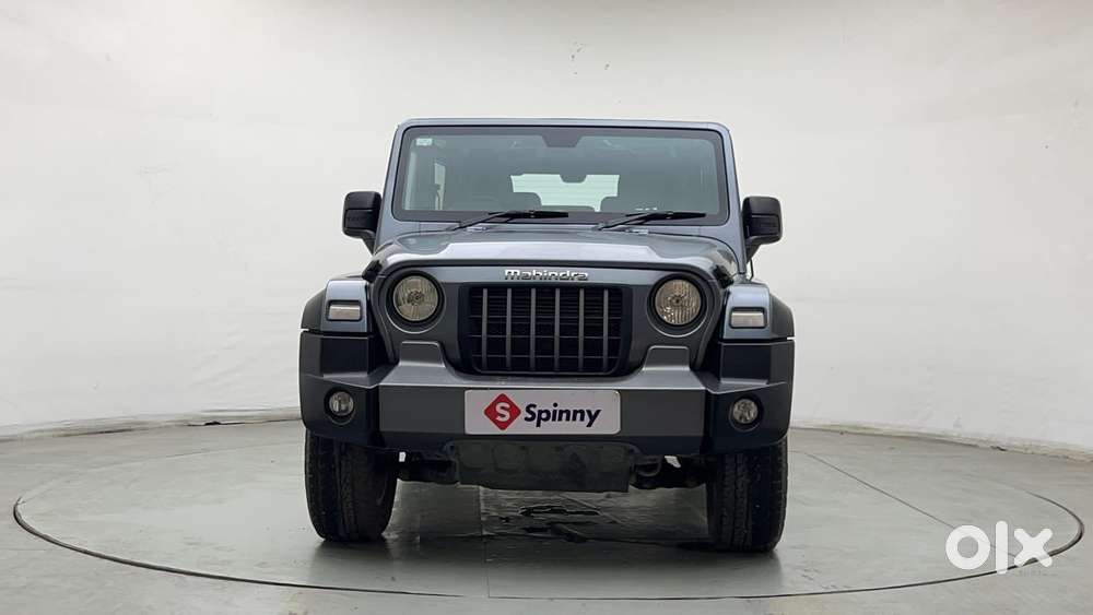 Mahindra Thar Lx Hard Top Petrol Mt 4wd, 2022, Petrol