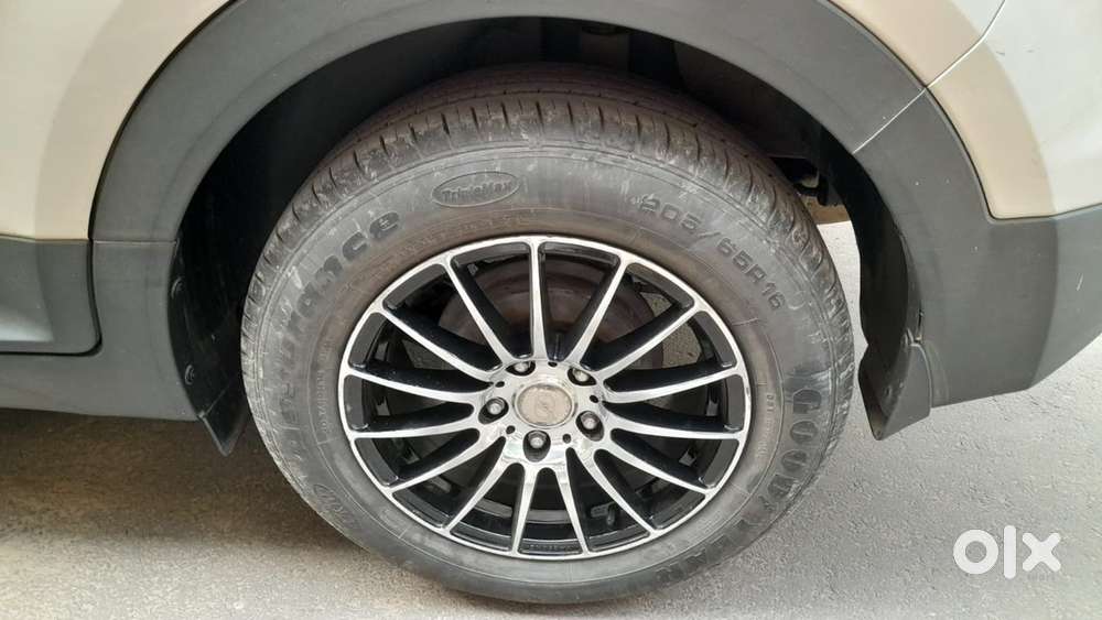 Hyundai Creta 1.5 Petrol 2016