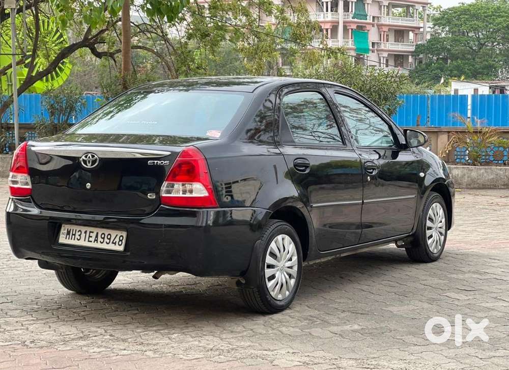 Toyota Etios Vxd Limited Edition, 2013, Petrol