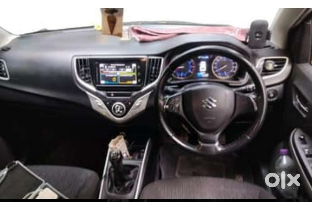Maruti Suzuki Baleno 2017 Petrol Well Maintained