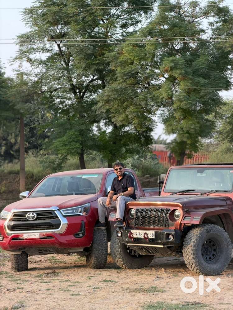 Mahindra Thar 2022 Diesel