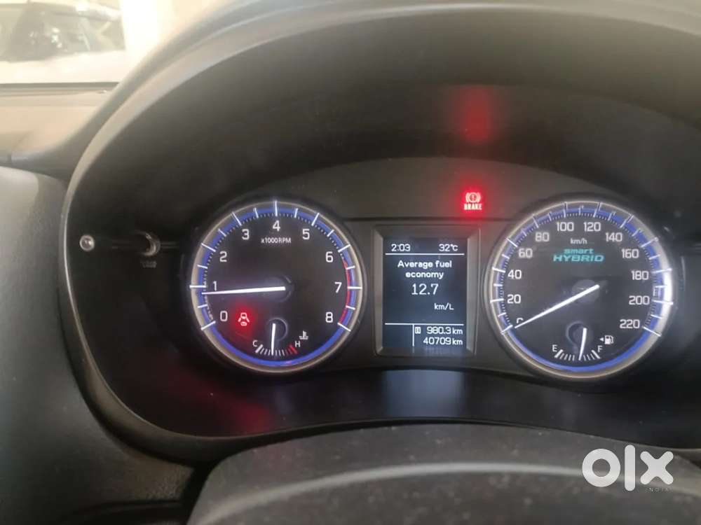 Maruti Suzuki S-cross 1.5 Zeta, 2020, Petrol