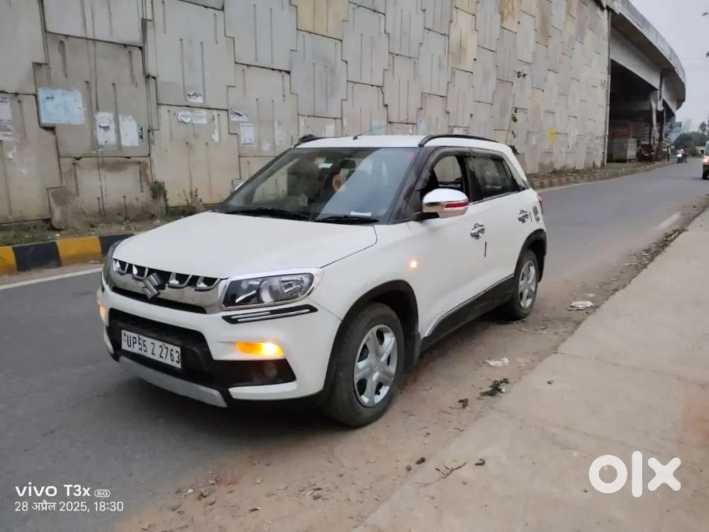Maruti Suzuki Brezza 2019 Diesel 61000 Km Driven