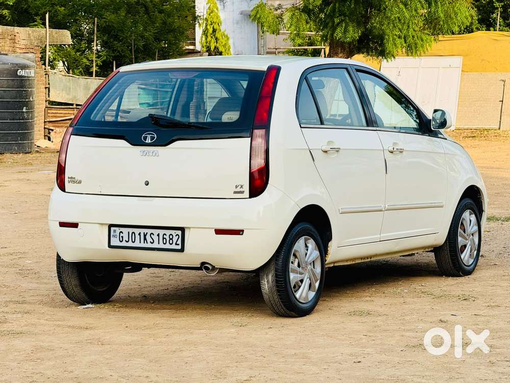 Tata Indica Vista 2008-2013 Aura Plus 1.3 Quadrajet, 2012, Diesel