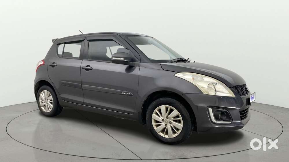 Maruti Suzuki Swift Zxi, 2017, Petrol