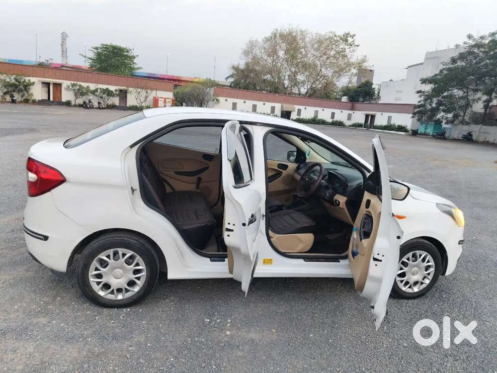 Ford Aspire Diesel 2017  1st Owner  68000 Km  Mint Condition