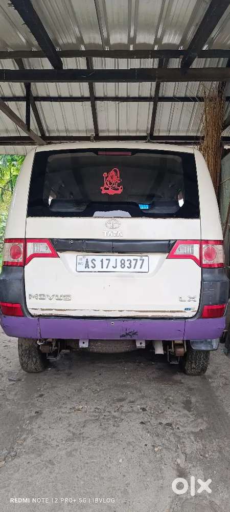 Tata Movus 2014 Diesel