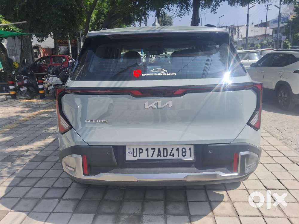 Kia New Seltos, 2026, Diesel