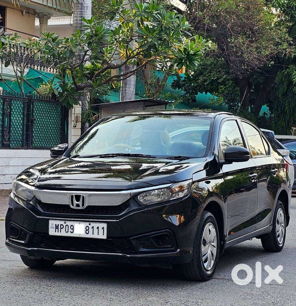 Honda Amaze S Option I-dtec, 2019, Petrol