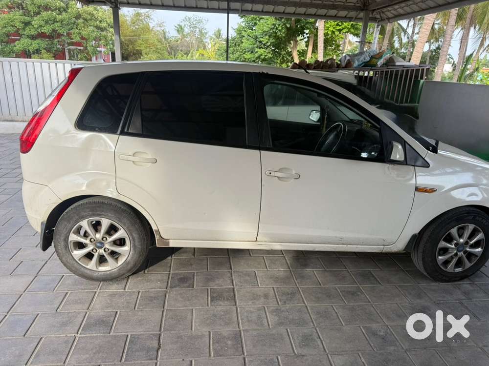 Ford Figo 2012 Diesel Manual