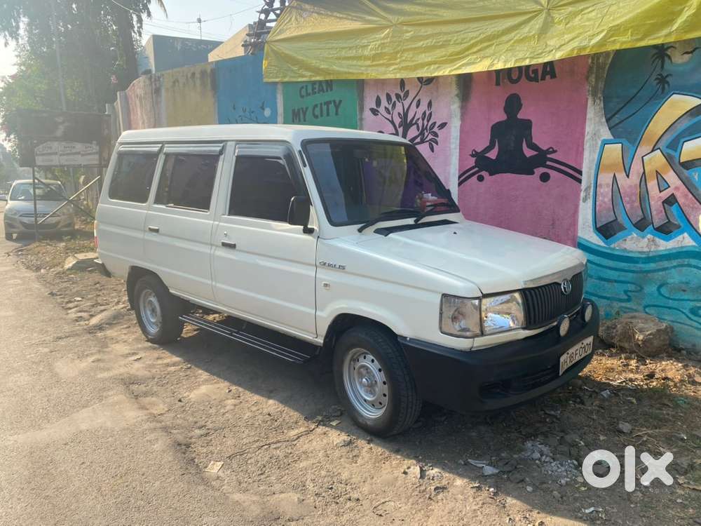 2004 Toyota Qualis Diesel