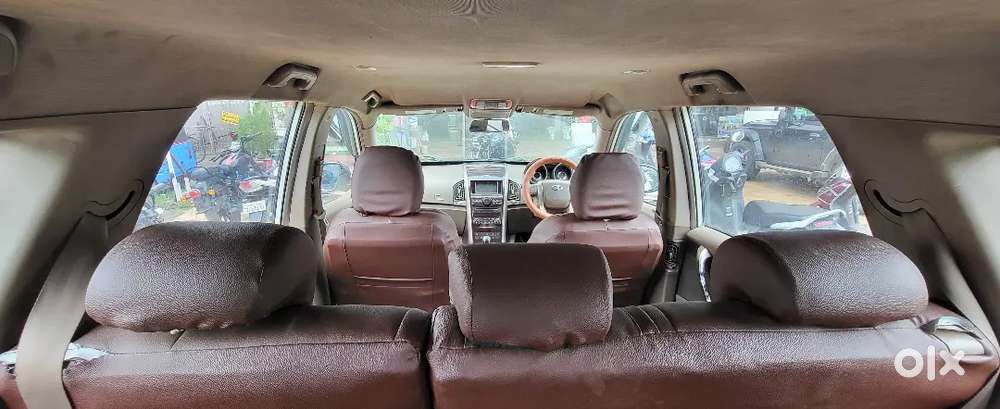 Mahindra Xuv500 2012 Diesel