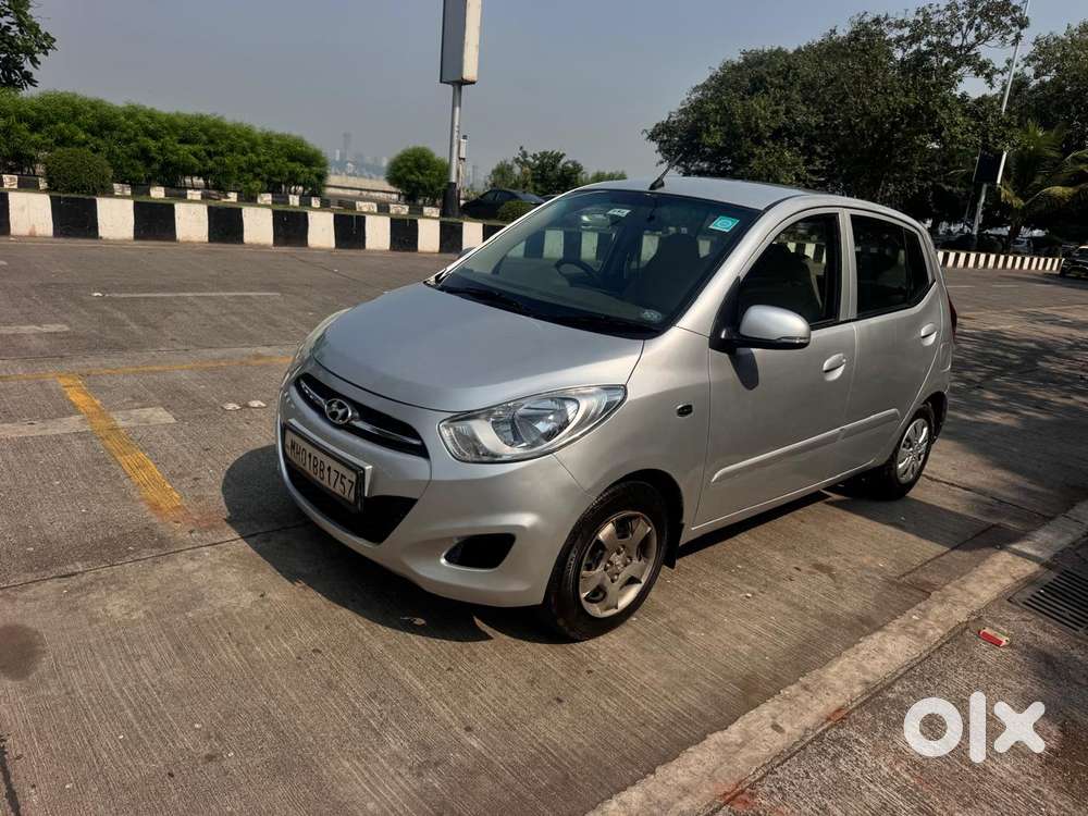 Hyundai I10 Sportz 1.2 Kappa Vtvt, 2011, Petrol