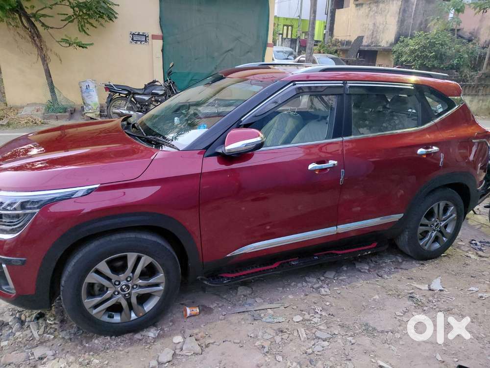 Kia Seltos Htx G, 2019, Petrol