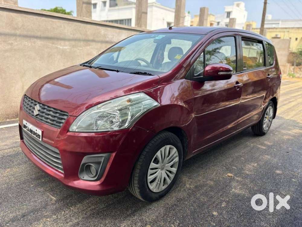 Maruti Suzuki Ertiga Maruti-suzuki-ertiga-zdi-plus, 2012, Diesel