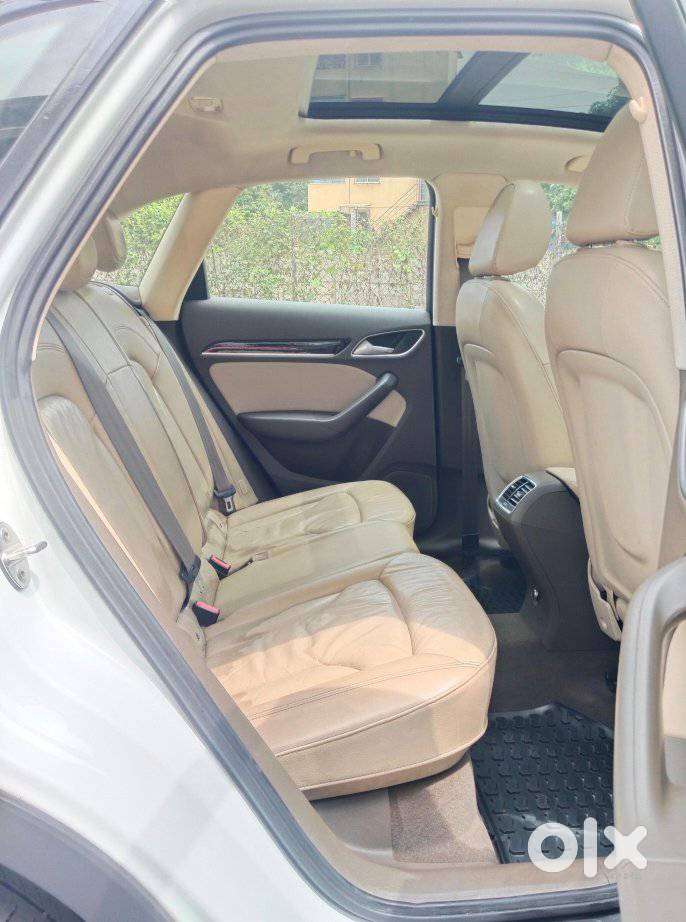 Audi Q3 2.0 Tdi Quattro Premium Plus, 2012, Diesel