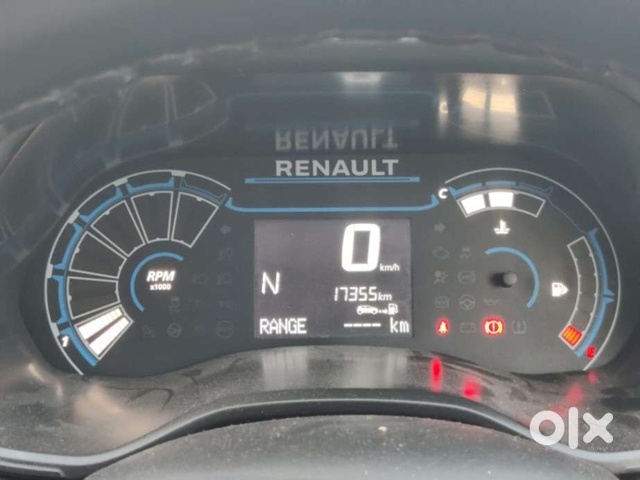 Renault Kiger Rxl Amt, 2024, Petrol