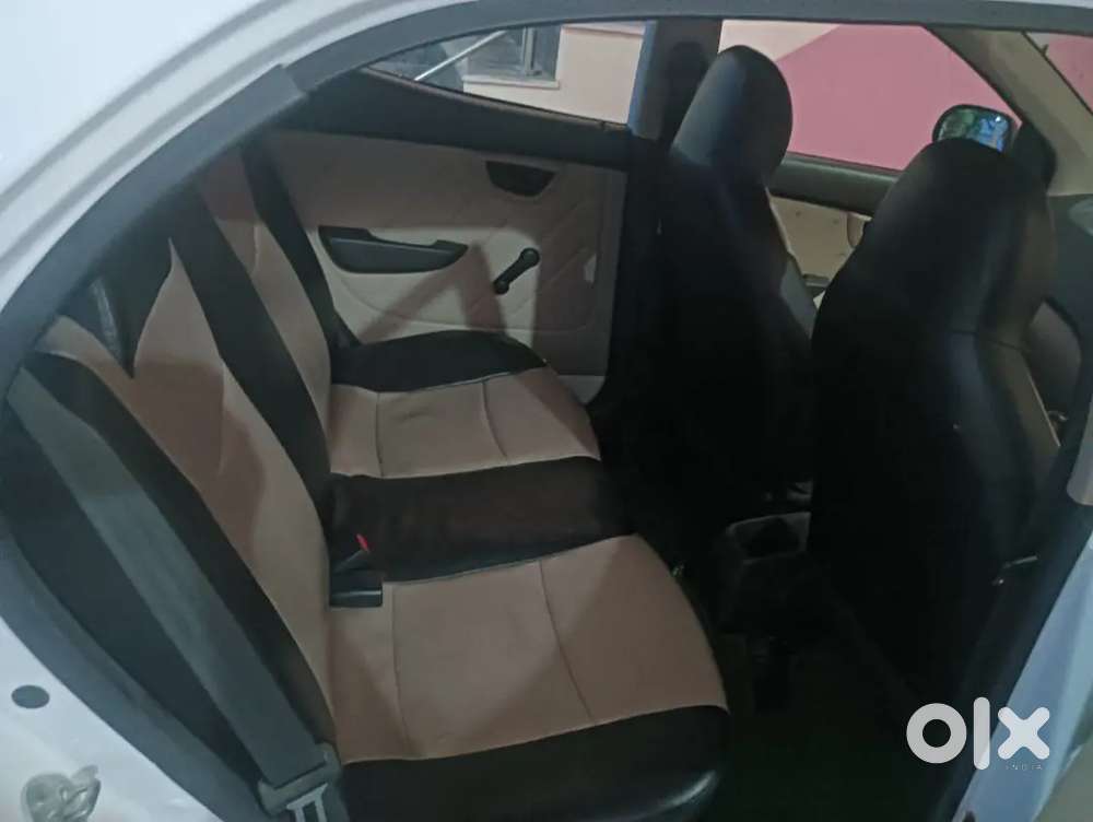 Hyundai Eon 2015 Model, Single Hand Used