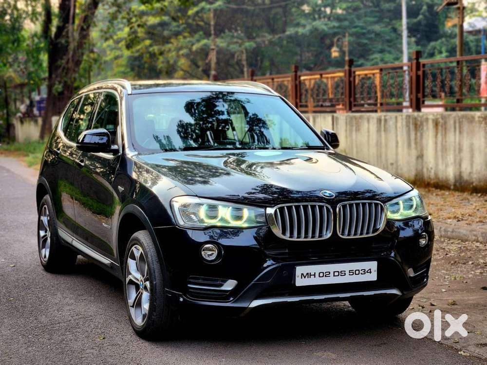 Bmw X3 2.0 Xdrive 20d, 2014, Diesel