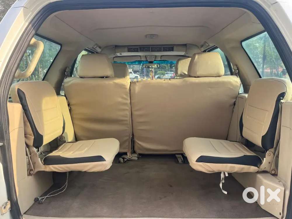 Tata Safari 2016 Diesel Well Maintained