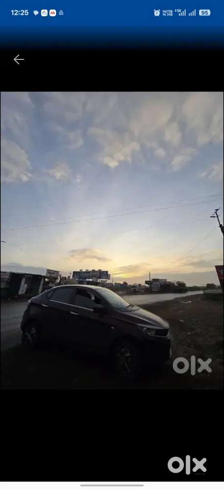 Tata Tigor 2020 Variant