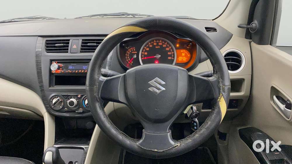 Maruti Suzuki Celerio 2014-2017 Vxi At, 2014, Petrol