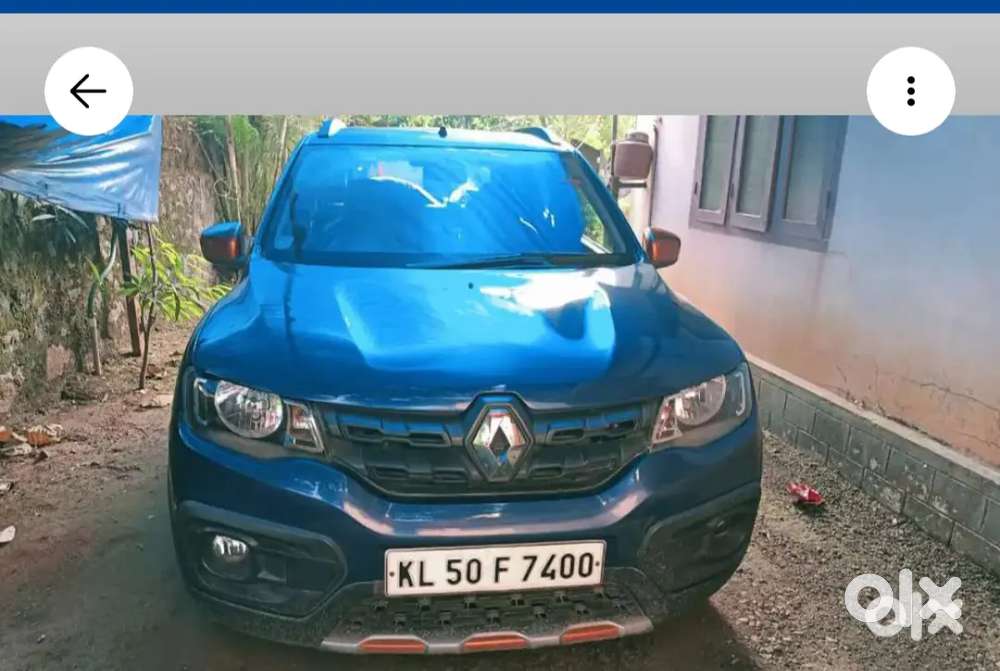 Kwid Climber
