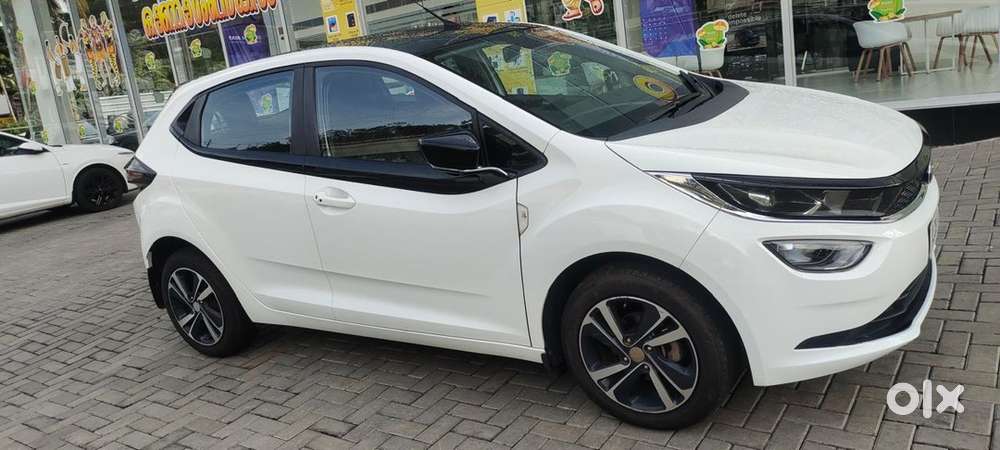 Tata Altroz Xza Plus Dca Petrol 2023 50000 Km