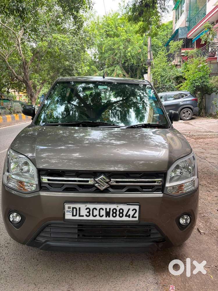 Maruti Suzuki Wagon R 2022 Petrol