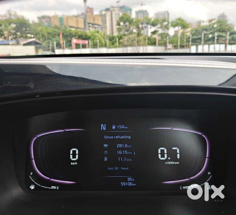 Kia Carens 1.5 Luxury Plus Diesel At 7 Str, 2022, Diesel