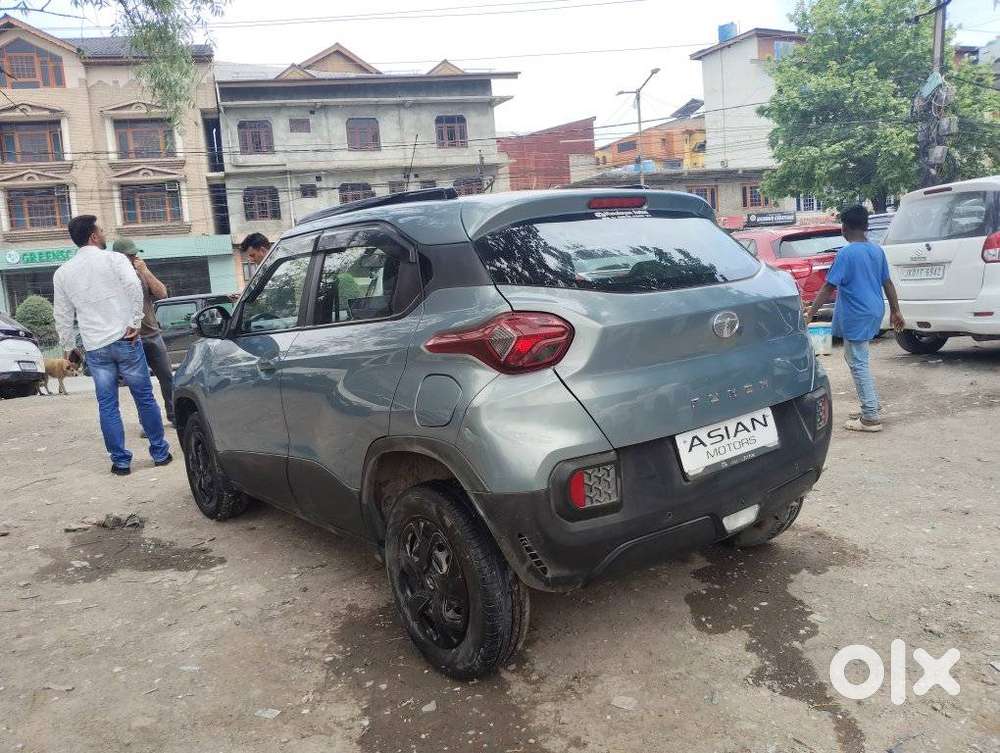 Tata Punch Adventure, 2023, Petrol