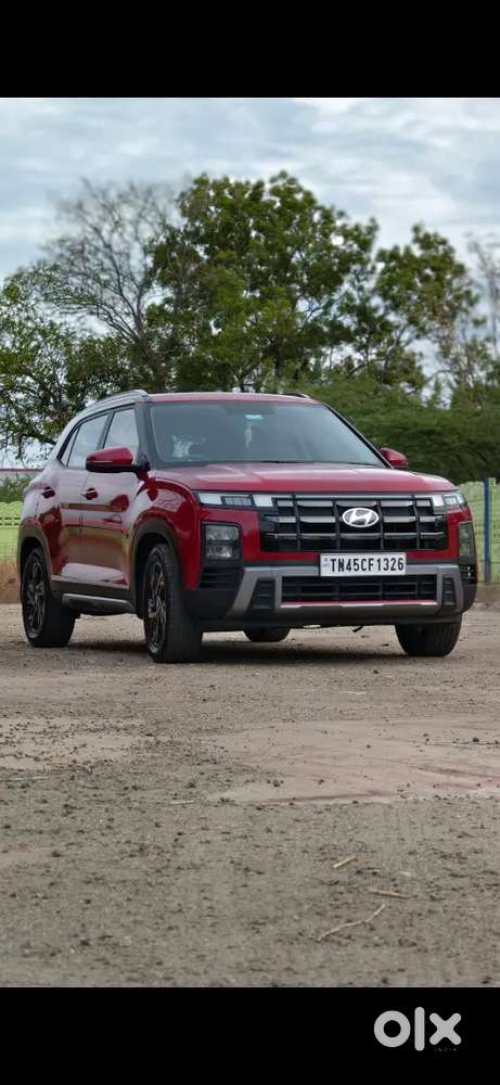 Hyundai Creta Diesel Manual 2025