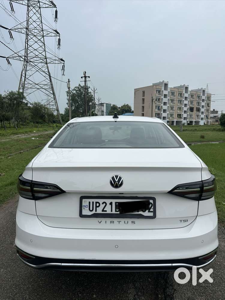Volkswagen Virtus Topline 1.0 Tsi Mt (electric Seats), 2023, Petrol