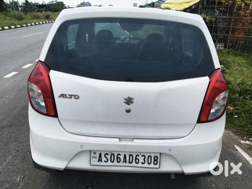 Maruti Suzuki Alto 2021