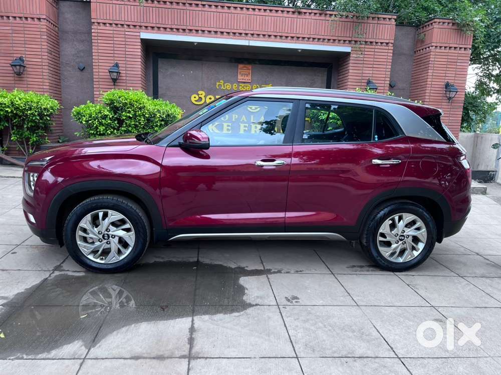 2021 Hyundai Creta Sx Petrol Mt