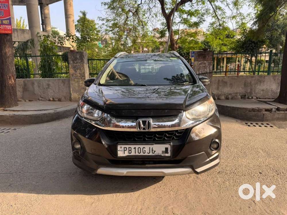 Honda Wr-v 1.5 Vx I-dtec, 2017, Diesel