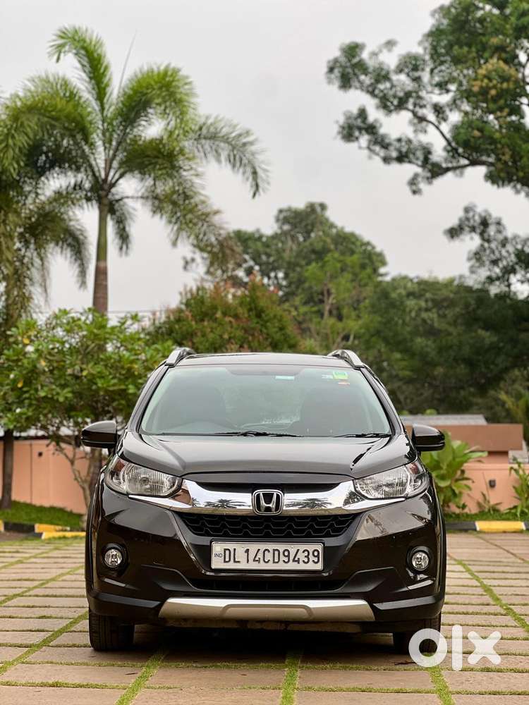 Honda Wr-v 1.5 Vx I-dtec, 2018, Diesel