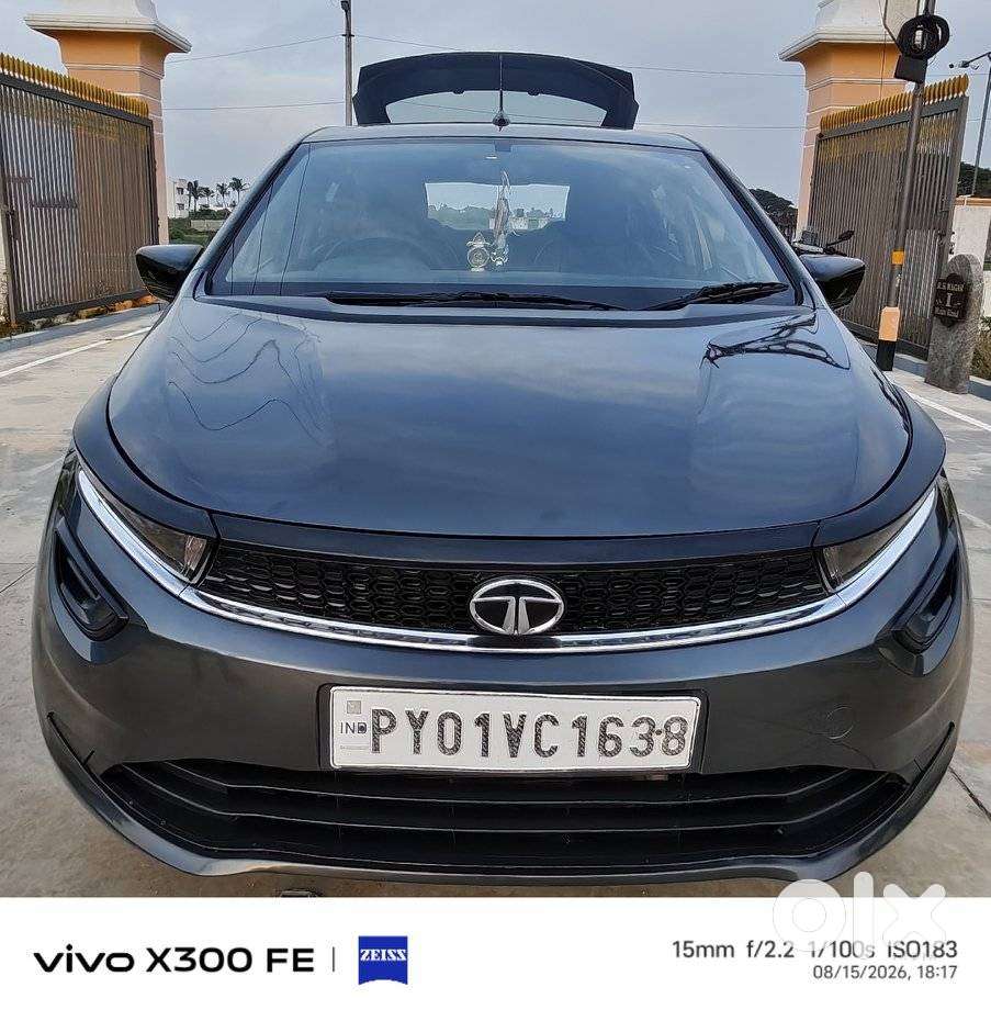 Tata Altroz 1.2 Xm, 2020, Petrol