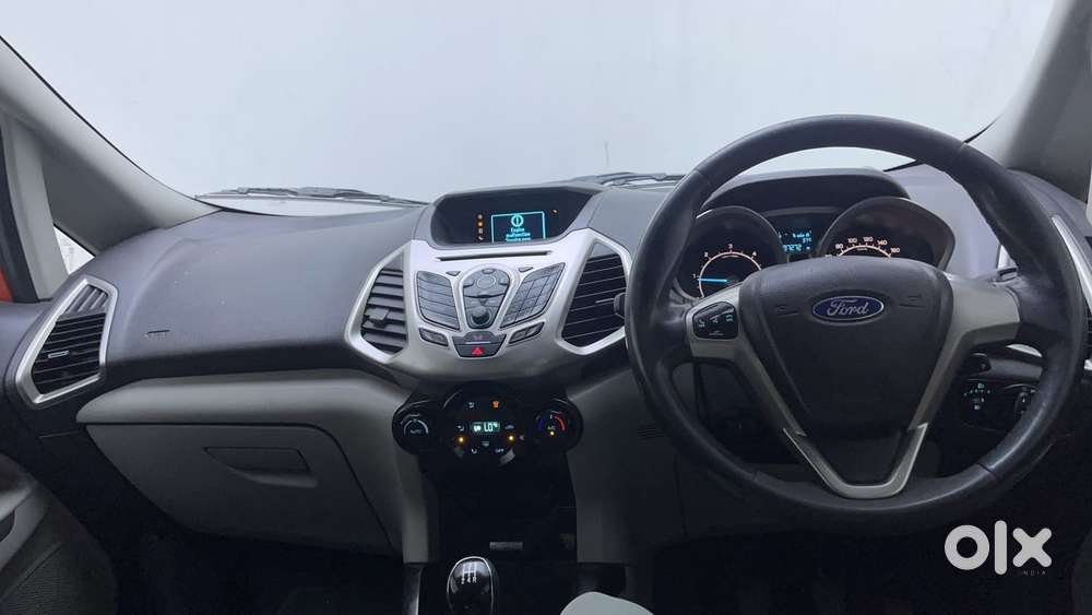 Ford Ecosport 1.5 Tdci Titanium, 2014, Diesel